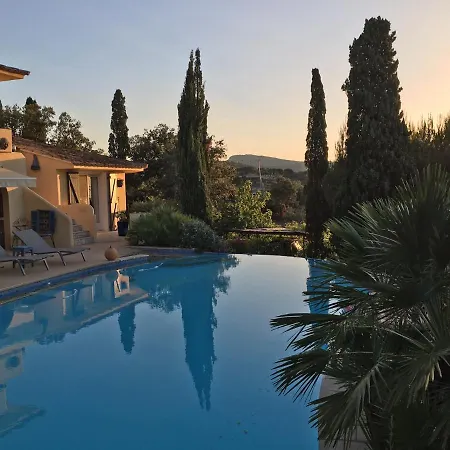 Maison De Charme Vue Villa Porto-Vecchio (Corsica)