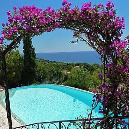 Maison De Charme Vue * Porto-Vecchio (Corsica)