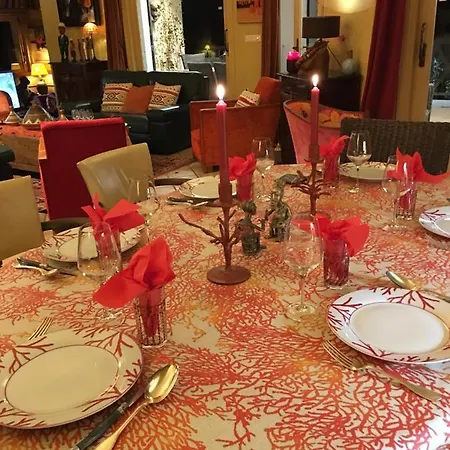 Maison De Charme Vue Villa Porto-Vecchio