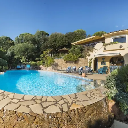 Maison De Charme Vue Porto-Vecchio